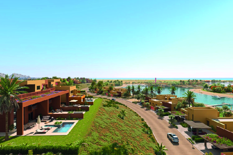 3 BR Loft with Lagoon view in North Bay - 1